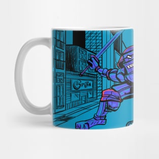 Turtle Bot Mug